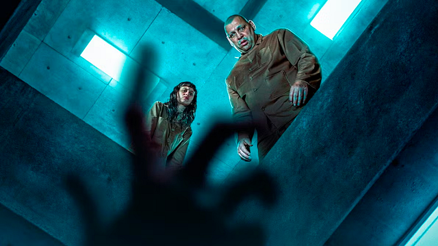 ¿Confundido? Te explicamos el extraño final de 'El Hoyo 2' de Netflix noticias imagen