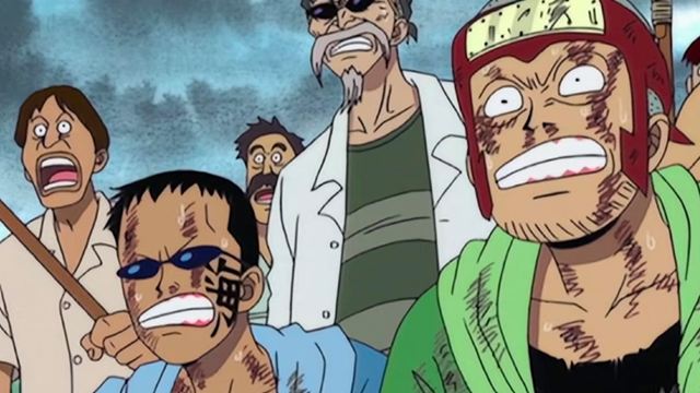 Jetpack Cave - ¡Primer vistazo al 'Capitán Kuro' y a 'Don Krieg' en el live  action de 'One Piece' de Netflix! 🏴‍☠️