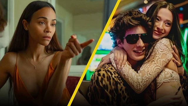 ‘Emilia Pérez’ pierde Mejor película ante ‘Anora’ en los Critics Choice Awards 2025 noticias imagen