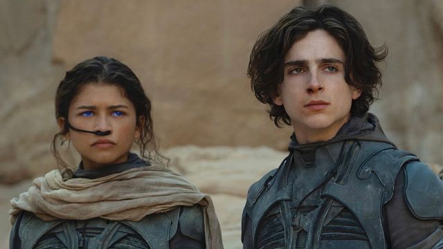 Aquí puedes ver 6 minutos gratis de ‘Duna 2’ con Timothée Chalamet y Zendaya noticias imagen