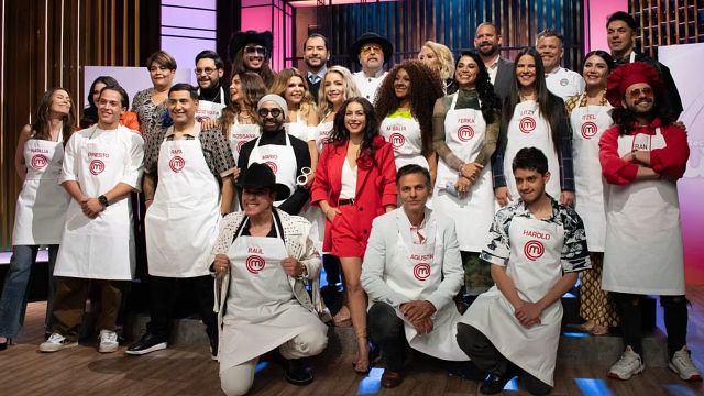 ‘Master Chef’ vuelve y estos son los famosos que participarán noticias imagen