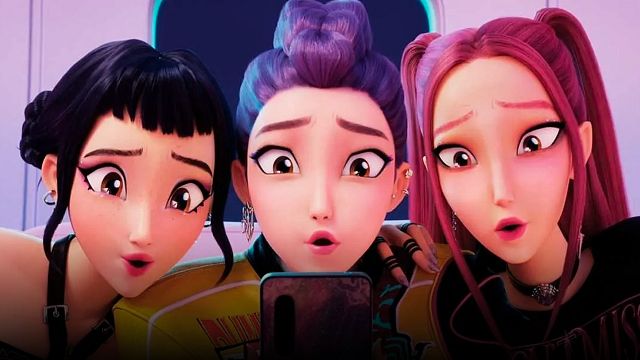 'K-Pop Demon Hunters' es imparable: la película de Netflix rompe otro récord y nadie sabe hasta dónde puede llegar noticias imagen