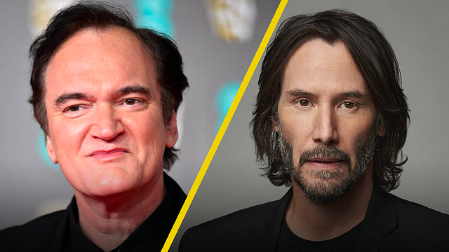 "Estoy harto de esa mierda": Quentin Tarantino odia estas secuelas protagonizadas por Keanu Reeves noticias imagen