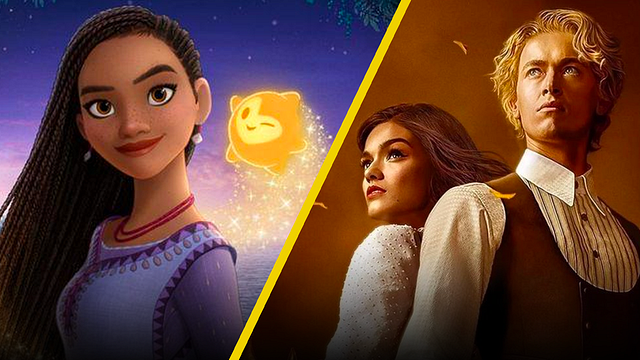 'Wish' y 'Napoleón' fueron derrotadas por 'Los juegos del hambre: Balada de pájaros cantores y serpientes' noticias imagen