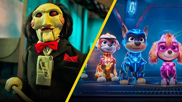 Marioneta de 'Saw X' amenaza a los perritos de 'Paw Patrol' con esta aterradora imagen noticias imagen