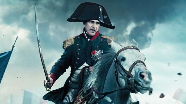 'Napoleón': ¿vale la pena? Llegan las primeras críticas de la película protagonizada por Joaquin Phoenix noticias imagen