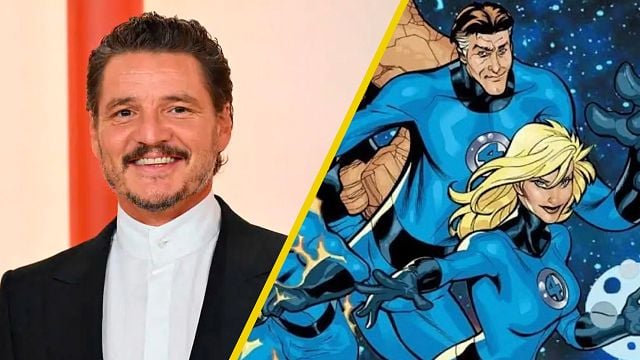 Marvel confirma a Pedro Pascal, Vanessa Kirby y todo el elenco de los ‘Cuatro Fantásticos’