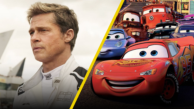 Fans aseguran que ‘F1’ tiene la misma historia de ‘Cars’ desde la perspectiva de este personaje de Pixar noticias imagen