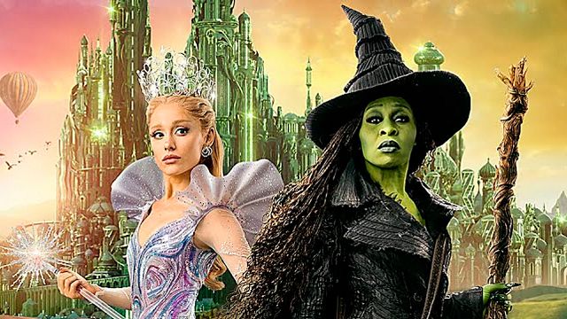 Cinemex anuncia vasos y palomera de ‘Wicked: Por Siempre’: así lucen los coleccionables exclusivos de la secuela con Ariana Grande y Cynthia Erivo noticias imagen