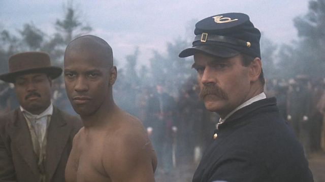 Antes del Oscar, Denzel Washington brilló en esta inolvidable película de guerra noticias imagen