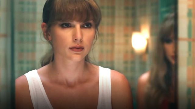 Eliminan escena de Taylor Swift en "Anti-Hero" al ser acusada de gordofobia