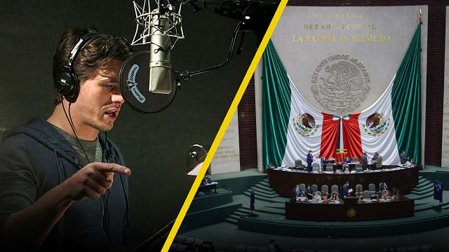 México ya protege a los actores de doblaje y asegura sus empleos frente al uso de la inteligencia artificial en películas y series noticias imagen