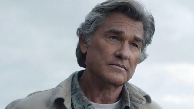Hace sesenta años apareció en una serie de ciencia ficción; hoy es una de las grandes leyendas del género ¿Reconoces a Kurt Russell? noticias imagen