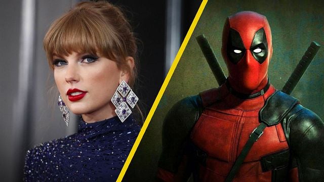 El personaje que Taylor Swift podría interpretar en 'Deadpool 3' con Hugh Jackman y Ryan Reynolds noticias imagen