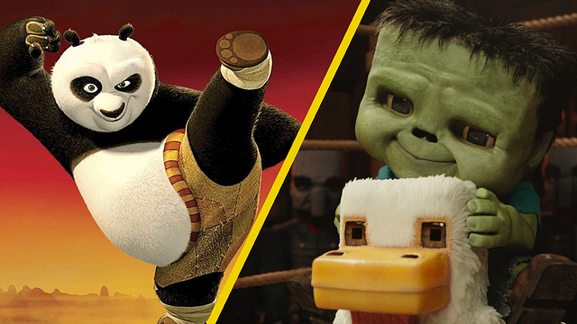Así se vería Po de Kung Fu Panda si viviera en el mundo de Minecraft noticias imagen