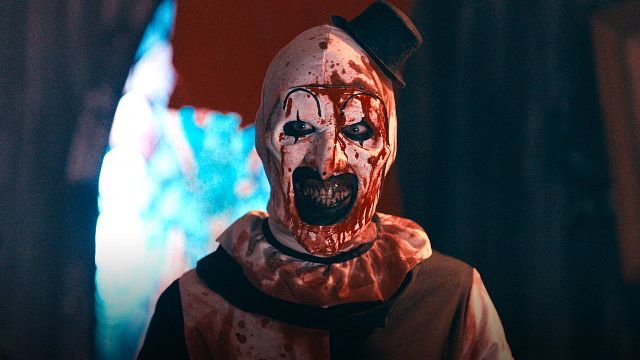'Terrifier 2': ¿Por qué Art The Clown es mudo? noticias imagen