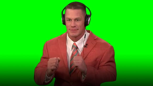 John Cena tiene el TikTok viral del momento para toda la generación millennial noticias imagen