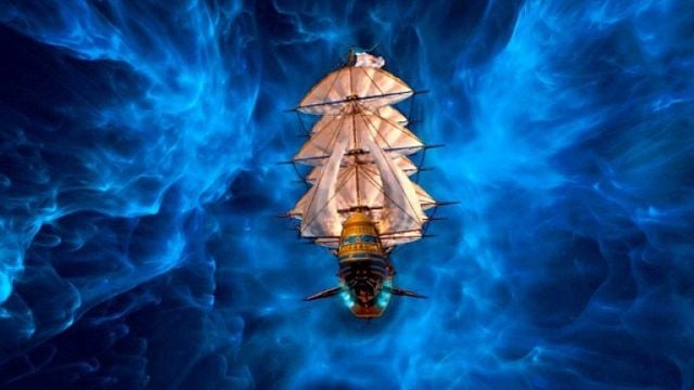 Es una aventura de ciencia ficción visualmente impactante que fue injustamente ignorada en los cines noticias imagen