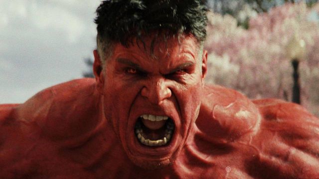 "Tuve que hacer el ridículo": Harrison Ford deja claro que sólo interpretó a Red Hulk en Capitán América 4 por dinero noticias imagen