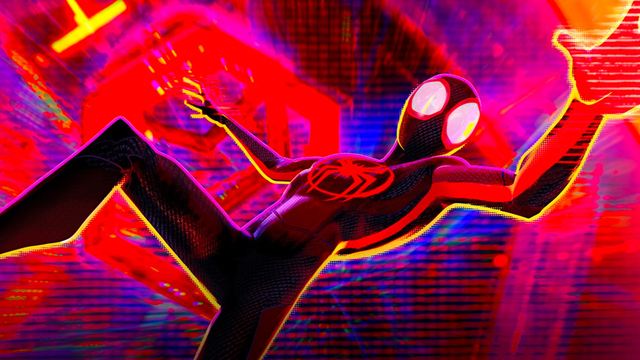 'Spider-Man: Across the Spider-Verse': Spider-Man 2099 (Oscar Isaac) debuta en primer avance