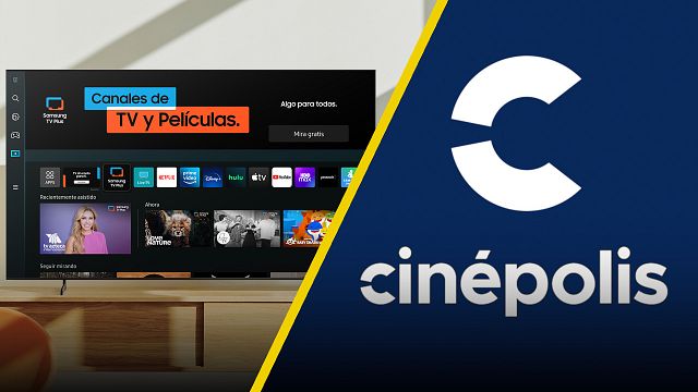 Cinépolis regresa a streaming después de 2 años: esta es la manera para ver películas gratis desde tu Smart TV noticias imagen