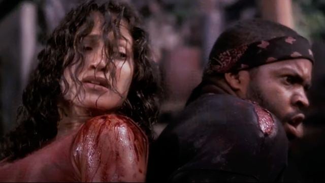 La sangrienta película de Jennifer Lopez tendrá un remake chino