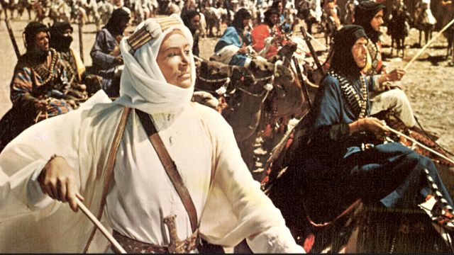 Esta épica película de aventuras dura 3.5 horas e inspiró 'Star Wars' noticias imagen