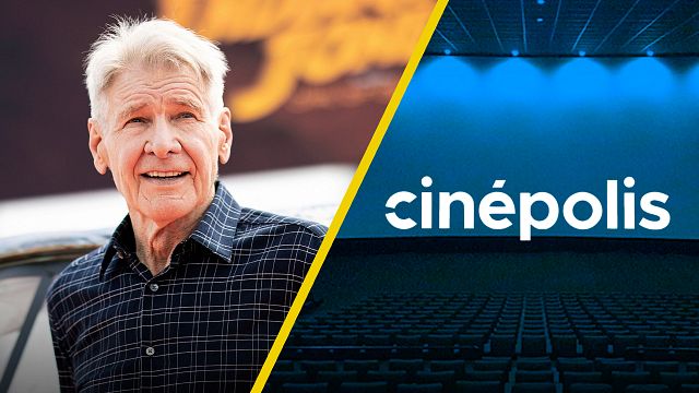 'Indiana Jones 5': Así podrás ganar tres meses de palomitas gratis en Cinépolis y hablar con Harrison Ford noticias imagen