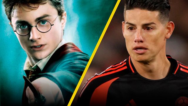 Copa América 2024: Este jugador es el fan #1 de 'Harry Potter' y estas imágenes lo prueban noticias imagen
