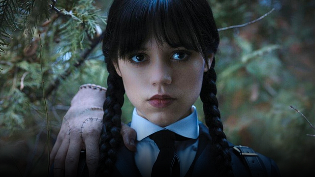 "Es genial quitárselo de encima": Jenna Ortega consigue lo que quiere y la temporada 2 de 'Merlina' terminará con lo peor de la serie de Netflix