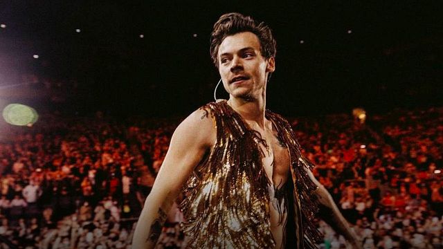 Harry Styles en México: tacos de carnitas, Dr. Simi y autógrafos a fans noticias imagen