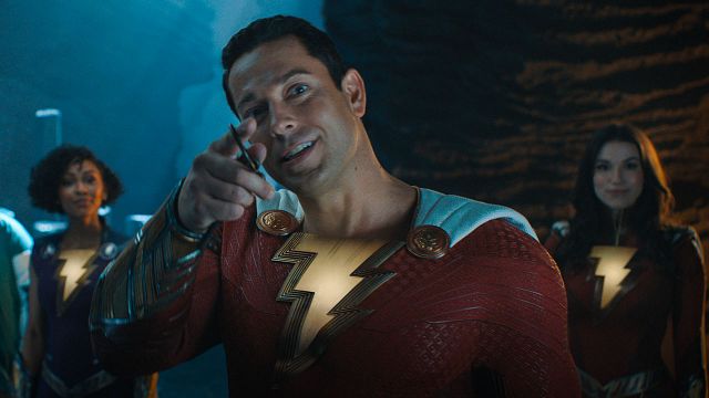 'Shazam 2!': ¿Qué cómics inspiraron la secuela de DC y Zachary Levi? noticias imagen