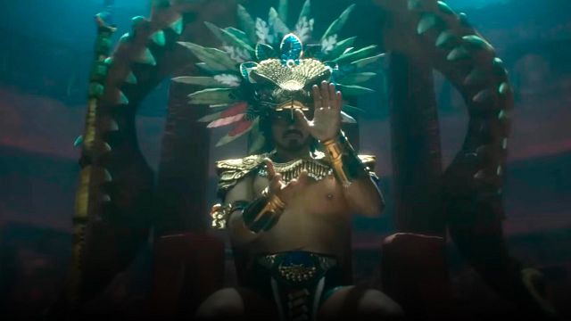'Black Panther: Wakanda Forever' cambió origen de Namor para que no te hartes de ciudades acuáticas noticias imagen