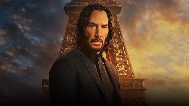 'John Wick 4': Así era el final alternativo de la nueva película de Keanu Reeves