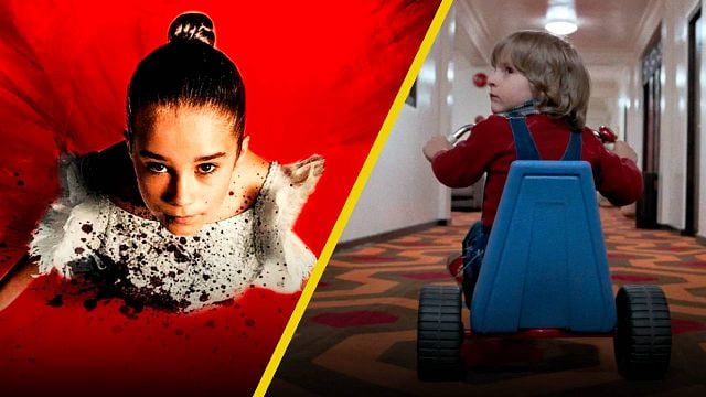 Esta es la referencia a ‘El resplandor’ que fue eliminada de ‘Abigail’ con Melissa Barrera noticias imagen