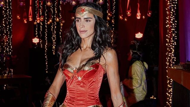 Bárbara de Regil hace un llamado a Marvel para ser su próxima actriz: busca ser Wonder Woman y su confusión con DC desata críticas noticias imagen