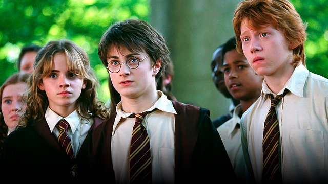 Checa las versiones vintage de los personajes de Harry Potter (Dobby da mucho miedo) noticias imagen