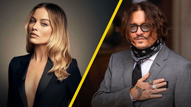Margot Robbie y Johnny Depp volverían a 'Piratas del Caribe' noticias imagen