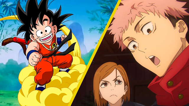 Así se vería Goku si 'Dragon Ball' se uniera al universo de 'Jujutsu Kaisen' noticias imagen