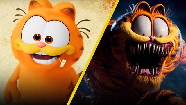 ‘Garfield: Fuera de casa’: Los orígenes del famoso gato son más perturbadores de lo que pensabas