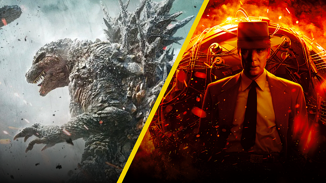 'Godzilla Minus One' podría ser la secuela de 'Oppenheimer' que no sabías que necesitabas noticias imagen