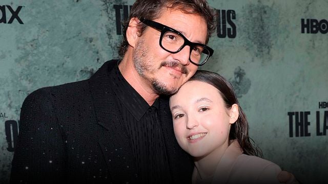 El tierno mensaje de Pedro Pascal a Bella Ramsey al cubrir su pecho en 'The Last of Us'