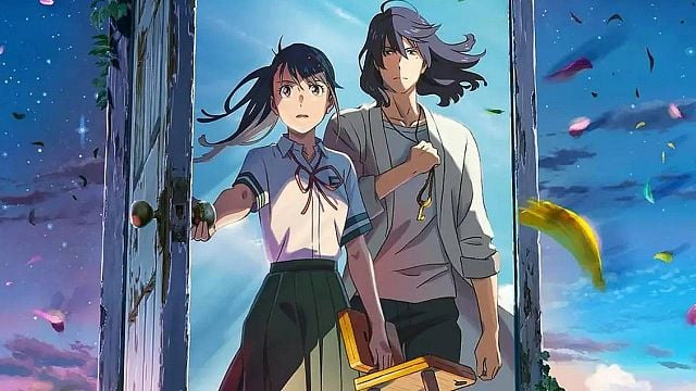 'Suzume', un road trip fantástico de Makoto Shinkai para reiniciar tu vida