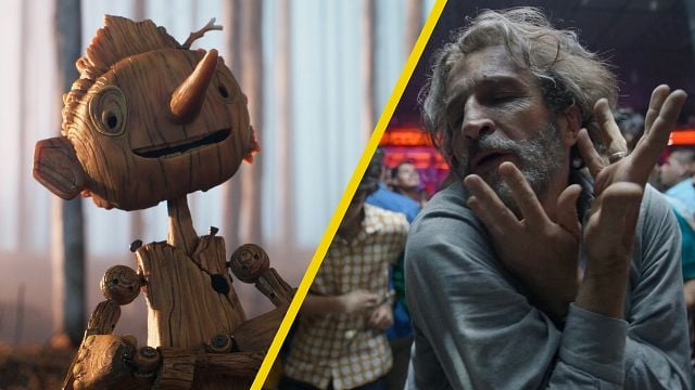 'Pinocho de Guillermo del Toro', 'BARDO' y los estrenos de Netflix en diciembre noticias imagen