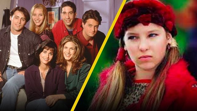 ¿Existe un multiverso? 'Friends' y 'Cómplices al rescate' comparten este secreto noticias imagen