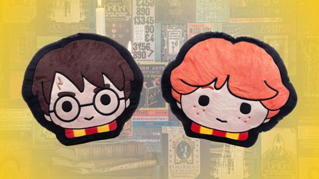 'Harry Potter': Con estos coleccionables puedes transformar tu cuarto en Hogwarts por menos de 270 pesos