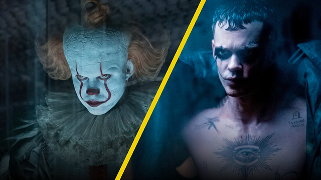 ¿Más intimidante que Pennywise? Bill Skarsgård y el desafío de interpretar el icónico personaje de Brandon Lee en ‘El cuervo’ noticias imagen