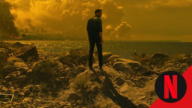 Hoy en Netflix: la película apocalíptica escondida en el catálogo que será tu obsesión del fin de semana noticias imagen