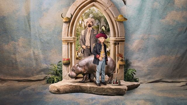 'Fiesta en la madriguera': Este actor de Netflix consiguió su papel gracias a WhatsApp noticias imagen