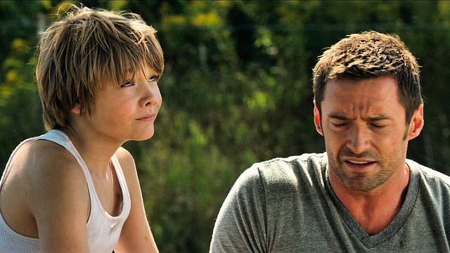 ¿Cómo luce en 2025 el niño de 'Gigantes de acero' a 14 años del estreno de la película con Hugh Jackman? noticias imagen